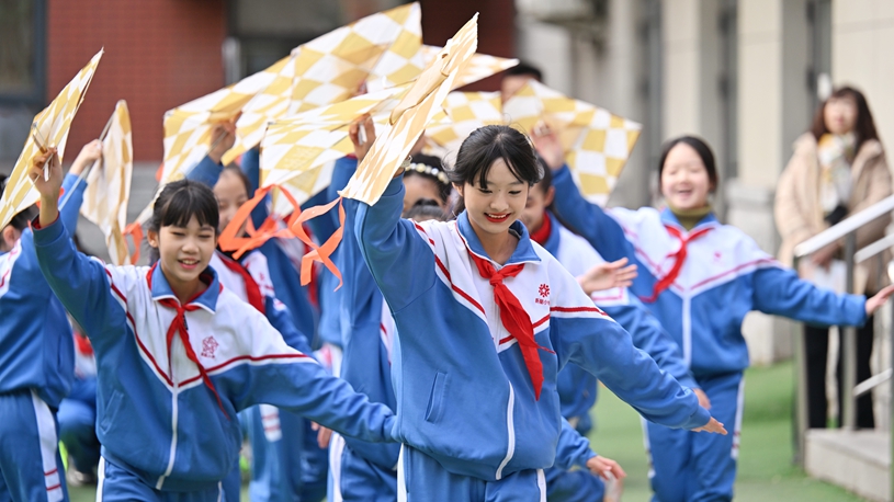 来说